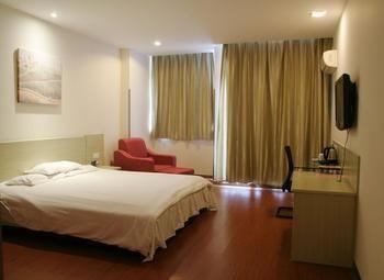 Hanting Express Hotel Wuxi Sunshine Square Exterior photo