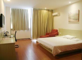 Hanting Express Hotel Wuxi Sunshine Square Exterior photo