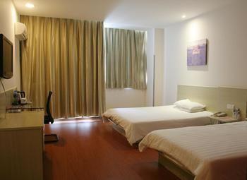 Hanting Express Hotel Wuxi Sunshine Square Exterior photo